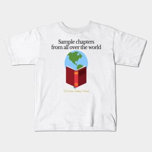 All Over the World Kids T-Shirt